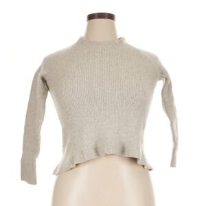 Patagonia Cream Knit Sweater